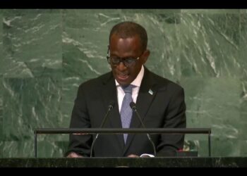 Sugiere fortalecer los lazos entre el Caribe y África a través del Caricom