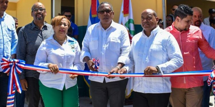 Inauguran tercer Comedor Económico en Tamayo
