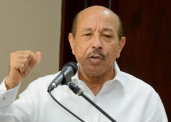 Temistocles Montás advierte al Gobierno sobre estancamiento económico