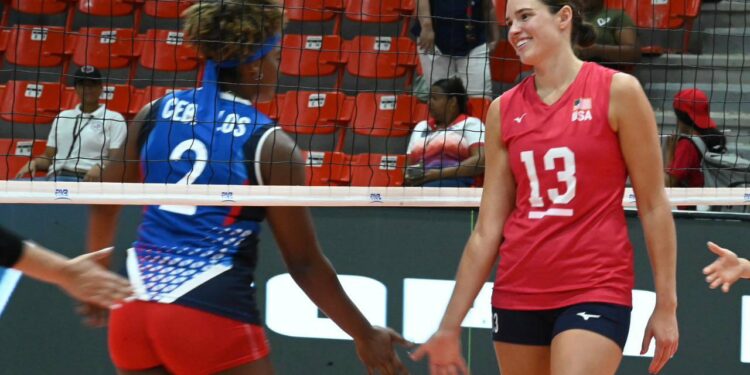 Estados Unidos derrota a Puerto Rico 3 por 0