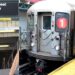Tren en Alto Manhattan arrolla persona, presuntamente dominicana