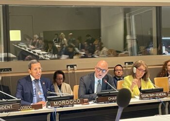 Ministro de Economía de RD aboga por un mayor peso de los países de renta media en la agenda internacional