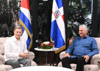 Cancillería RD informa resultados  visita oficial a Cuba del ministro Alvarez