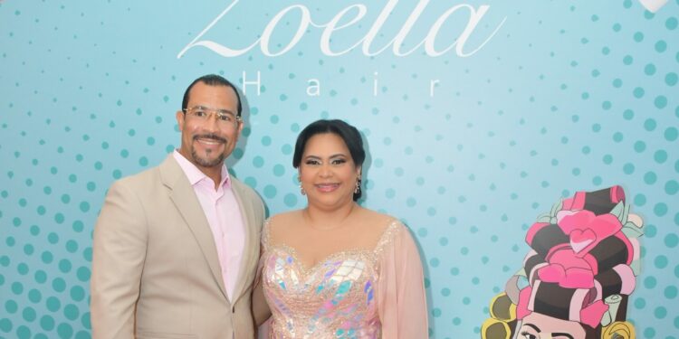 Gran lanzamiento de las nuevas líneas de Zoella Hair