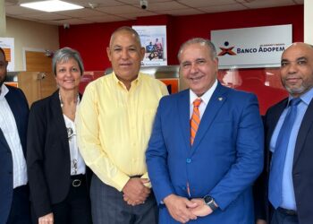 Banco ADOPEM inaugura sucursal en Villa Riva, San Francisco de Macorís