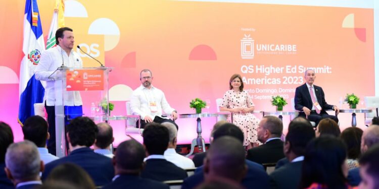Presentan en UNICARIBE ránking 10 principales universidades Latinoamérica y el Caribe
