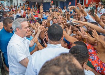 Abinader viaja al sur con una apretada agenda de actividades