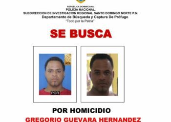 Identifican presunto autor de muertes de vigilantes del Supermercado Olé de Villa Mella