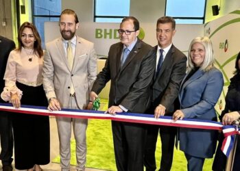 BHD inicia feria inmobiliaria en Nueva York para adquirientes de viviendas en RD
