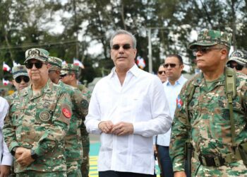Abinader anuncia cierre total de la frontera con Haití desde este viernes a las 6:00 de la mañana