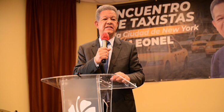 Leonel asegura reaccionará siempre en defensa de los intereses de RD