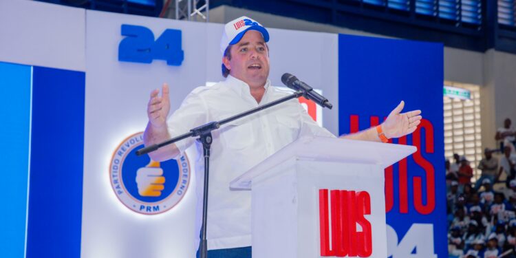 José Ignacio Paliza instala a la unidad de perremeístas para fortalecer al PRM