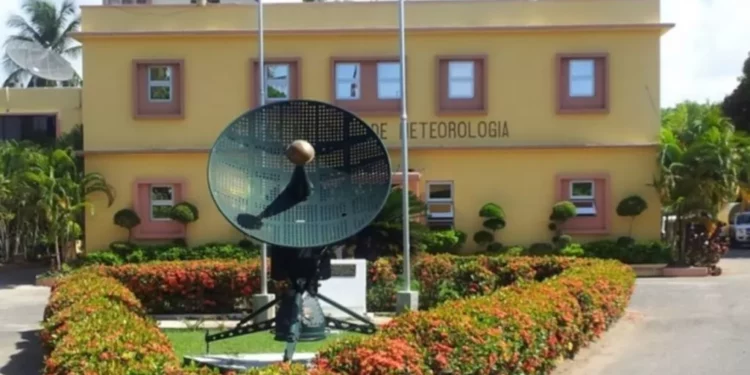 ONAMET informa sobre las condiciones atmosféricas para este jueves en RD