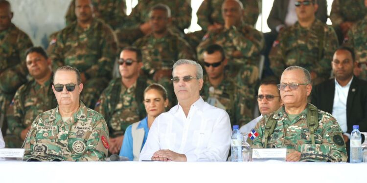 Abinader anuncia cierre total de la frontera con Haití desde este viernes a las 6:00 de la mañana