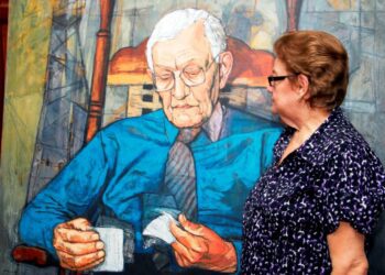 Fallece en la madrugada hija del Profesor Juan Bosch