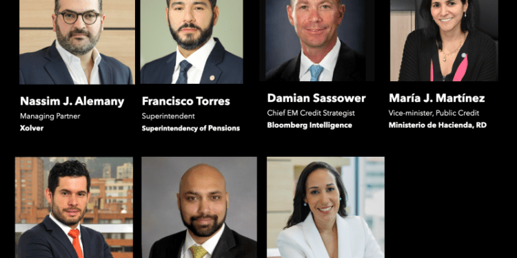 Anuncian conferencia en RD con participación de Bloomberg, JPMorgan y PIMCO