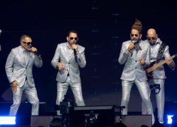 Los Hermanos Rosario llevaron su historia musical hasta El Coliseo de Puerto Rico