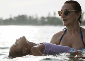 Cecilia García, mejor actriz principal en el festival de cine