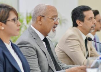 Equipo legal de José Ramón Peralta anuncia recusación de jueza