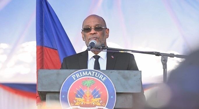 El primer ministro de Haití da por hecho el futuro despliegue de una misión de la ONU