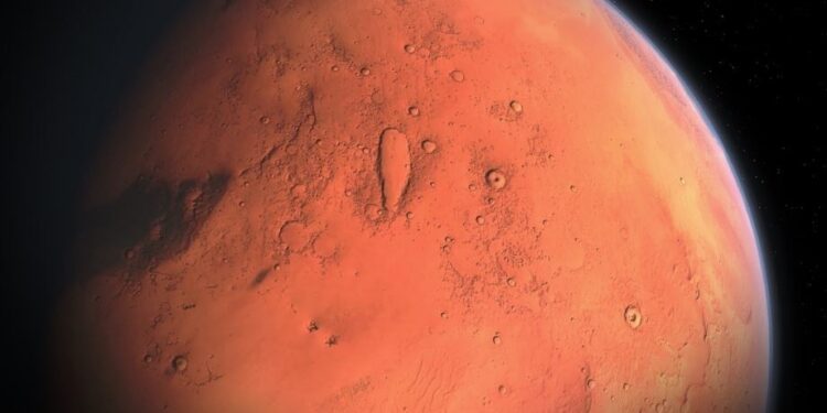 Descubren método avanzado para buscar vida en marte a nivel de ADN