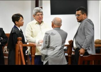 Abogados de Fernando Rosa apelarán la medida de coerción lo mantiene preso por 32 meses