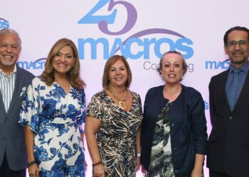 Macros Consulting festeja su 25 Aniversario