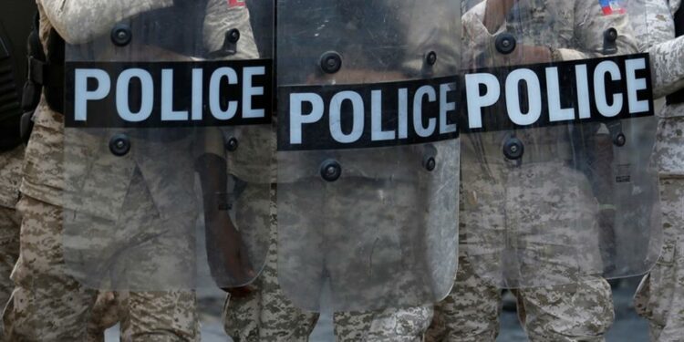 Policía de Haití elimina varios miembros de bandas armadas en Carrefour Feuilles