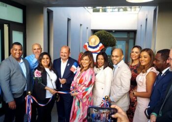 Inauguran en Broward FL primera Extensión Consular RD