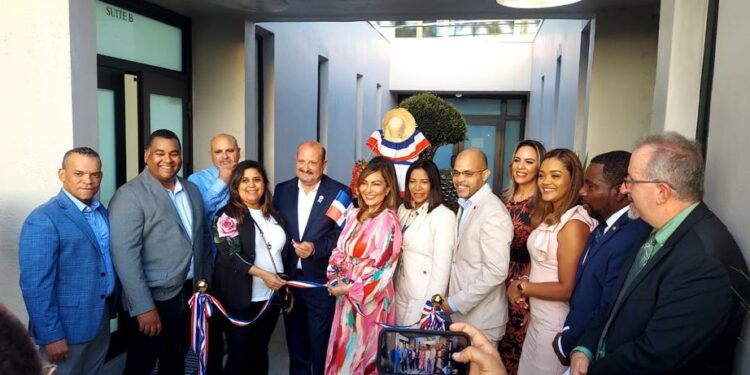 Inauguran en Broward FL primera Extensión Consular RD