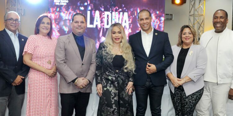 Miriam Cruz: La historia continúa en el Gran Teatro del Cibao