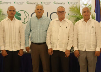 CNCP elige a Alberto Leroux como nuevo presidente