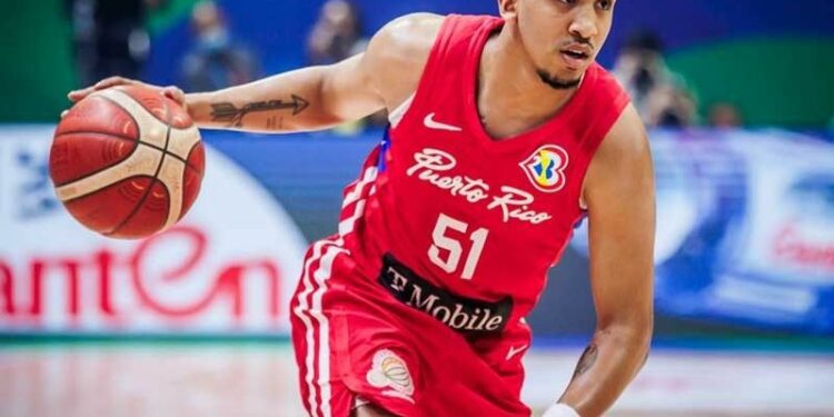Puerto Rico logra épica remontada ante República Dominicana en la Copa Mundial FIBA