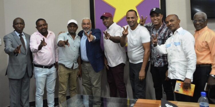 PLD revela nuevos candidatos seleccionados por encuestas en cuatro provincias