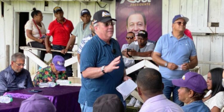 Charles Mariotti habla por qué Abel Martinez debe de ganar elecciones 2024