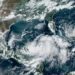 La tormenta Idalia azota y provoca estragos a las Bermudas