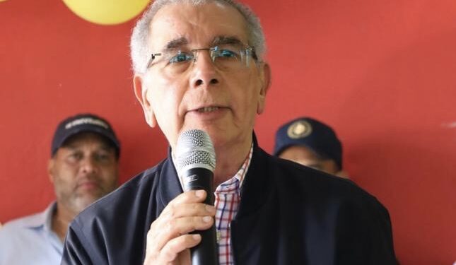 Danilo resalta su compromiso del PLD con el desarrollo agropecuario del país