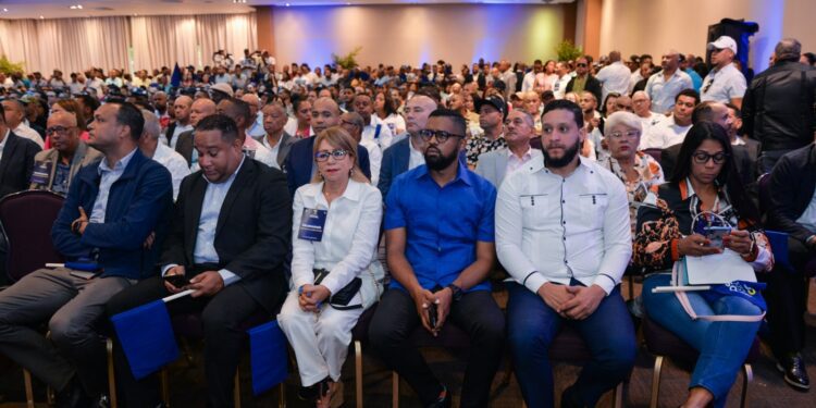 Justicia Social celebra Asamblea Constitutiva en Santo Domingo
