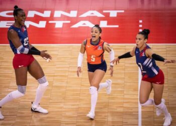 Las Reinas del Caribe, imparables: campeonas del Torneo Continental NORCECA 