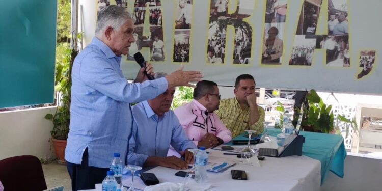 Partido DxC respalda poner alto a campañas electorales a destiempo