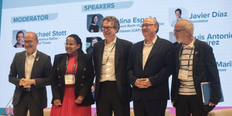 BID impulsa colaboración con bancos públicos para alcanzar ODS y combatir el cambio climático