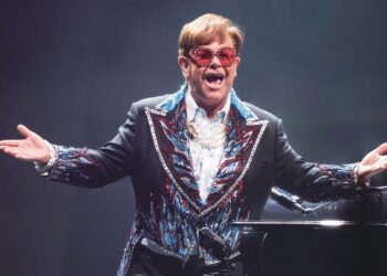 Boletas para el concierto de Elton John en el Cap Cana ya disponibles para el público