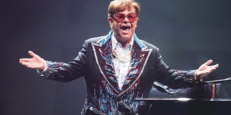 Boletas para el concierto de Elton John en el Cap Cana ya disponibles para el público