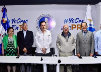 Comisión de Asesores del PRM exhorta a la unidad en medio de la campaña electoral interna