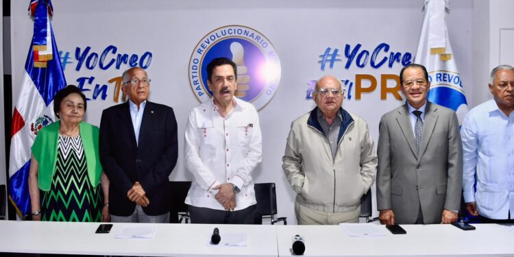 Comisión de Asesores del PRM exhorta a la unidad en medio de la campaña electoral interna