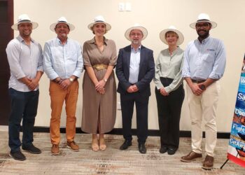 Reef Jet conecta Punta Cana y Santiago de los Caballeros