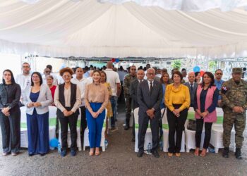 Un nuevo amanecer tras las rejas: DGSPC inaugura año escolar con 6,000 privados de libertad"