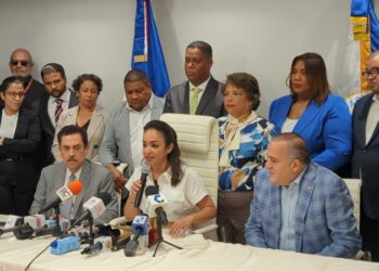 Faride Raful confirma su postulación para el Senado en el 2024