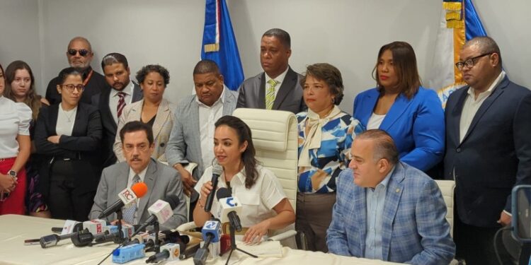 Faride Raful confirma su postulación para el Senado en el 2024