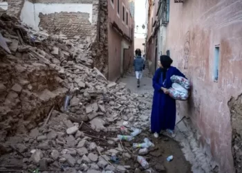 Terremoto de magnitud 7 en Marruecos deja al menos 820 muertos y 672 heridos 